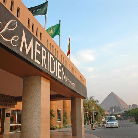 Le Meridien Pyramids Hotel & Spa 기자 외부 사진