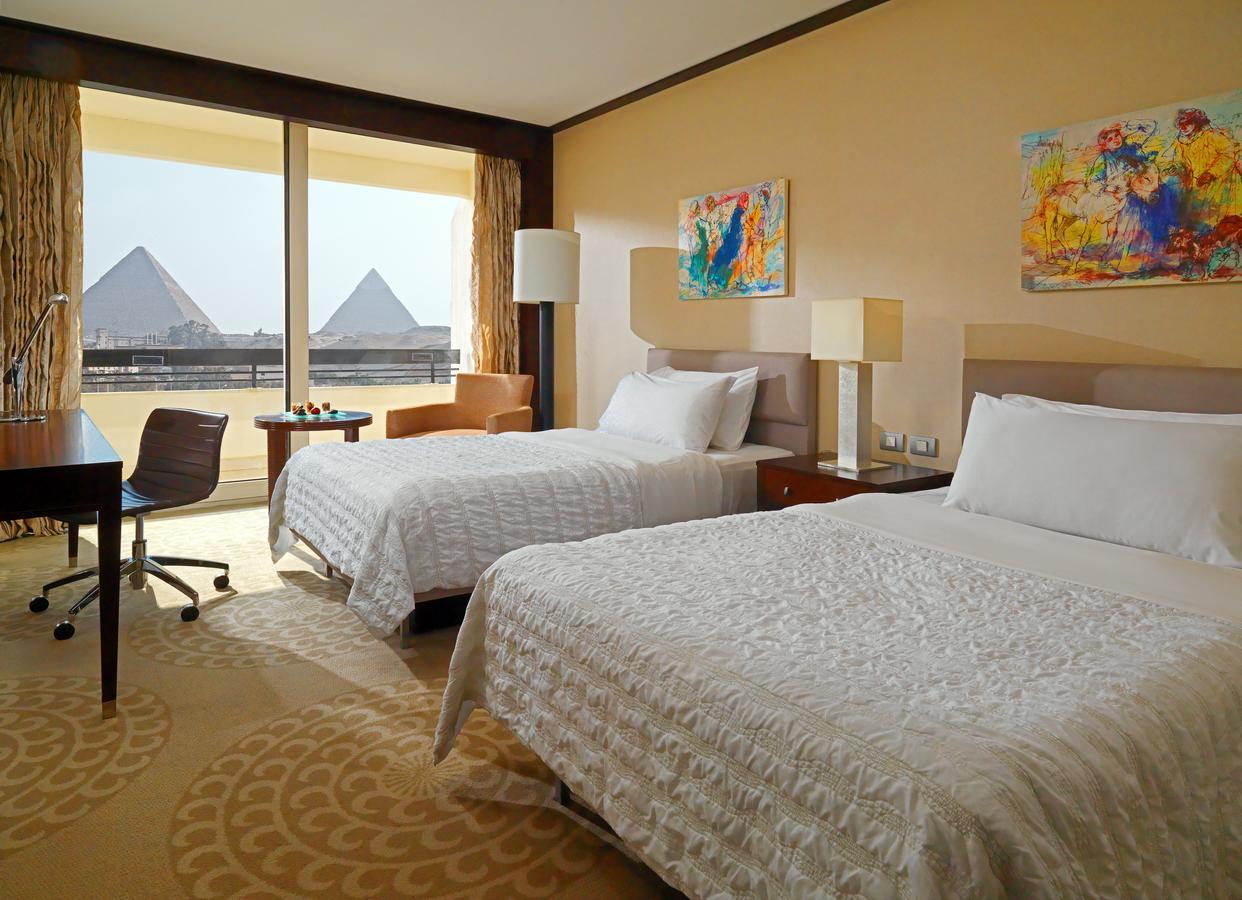 Le Meridien Pyramids Hotel & Spa 기자 외부 사진