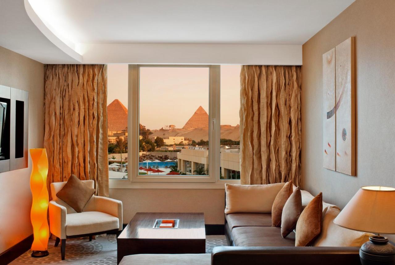 Le Meridien Pyramids Hotel & Spa 기자 객실 사진